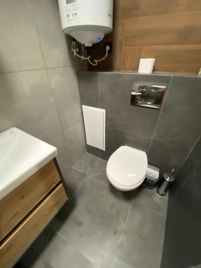 Віп Студія По Вулиці Крехівській 6 Біля Візового Центру На Джерельній Lemberg Exterior foto